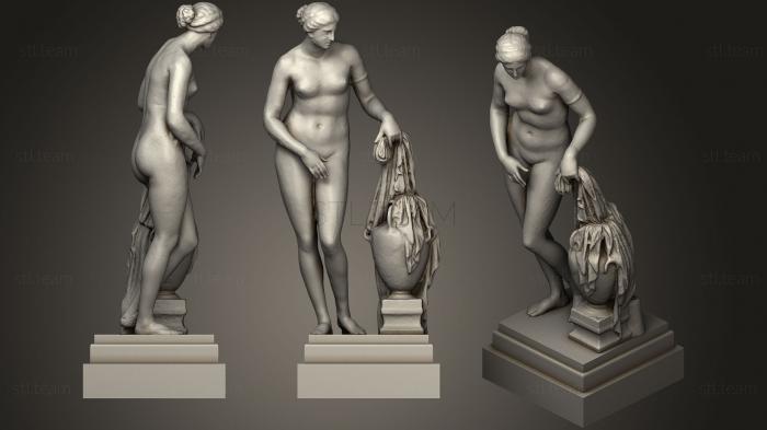3D model Statue 4 (STL)